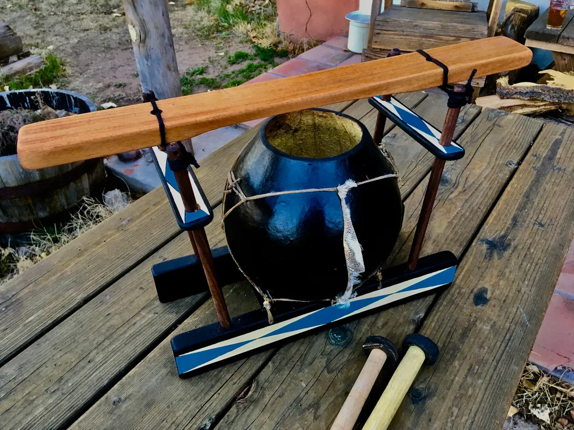 Limba/Mbila – Ilimba Drum