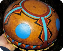 Deze' Gourd Resonators